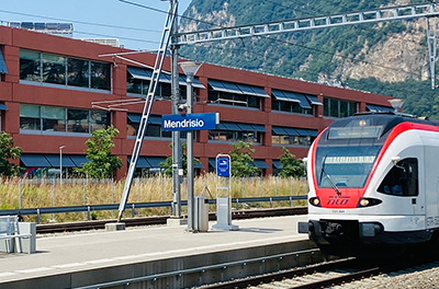 SUPSI-DACD, Mendrisio