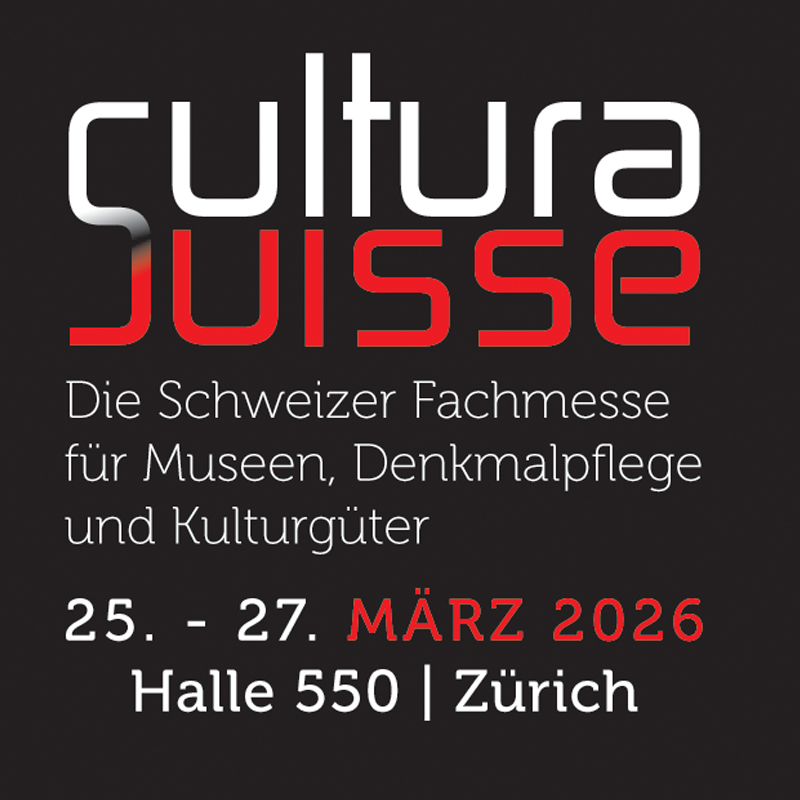 Cultura Suisse 2026