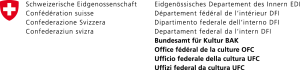 EDI, Bundesamt für Kultur, Logo