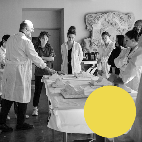 SUPSI-DACD, Mendrisio