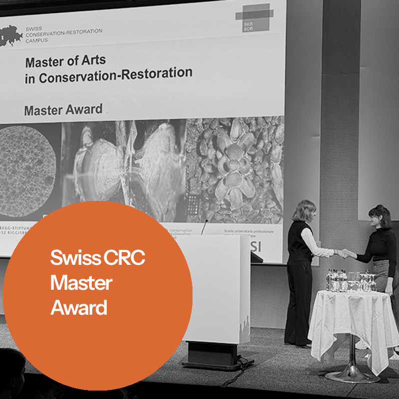 Swiss CRC Master Award