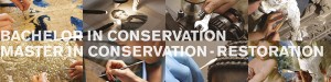 Swiss Conservation-Restoration Campus, Bachelor and Master
