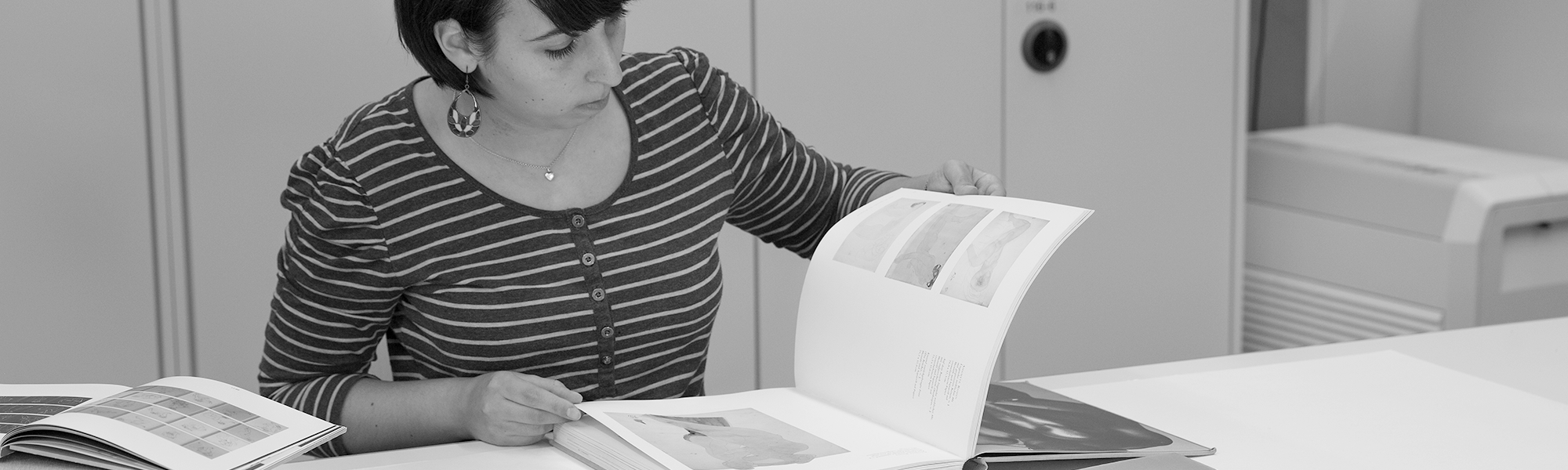 Swiss Conservation-Restoration Campus, Students HKB, Photo: Chris Richter